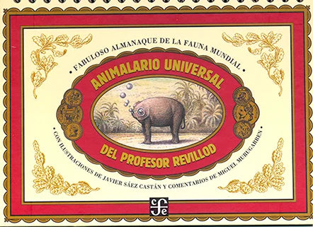 Libro Animalario Universal