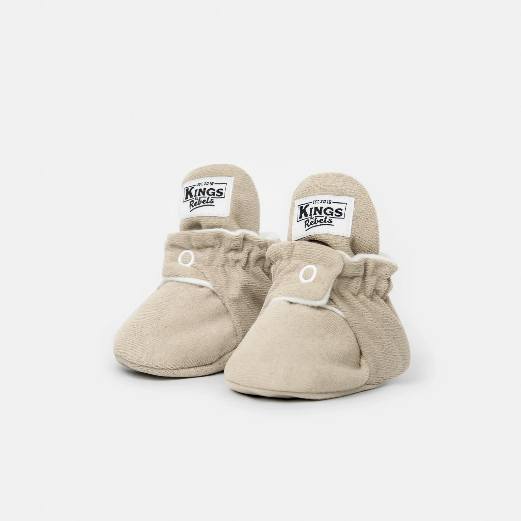 Botas Gamuza Arena - Minibhu