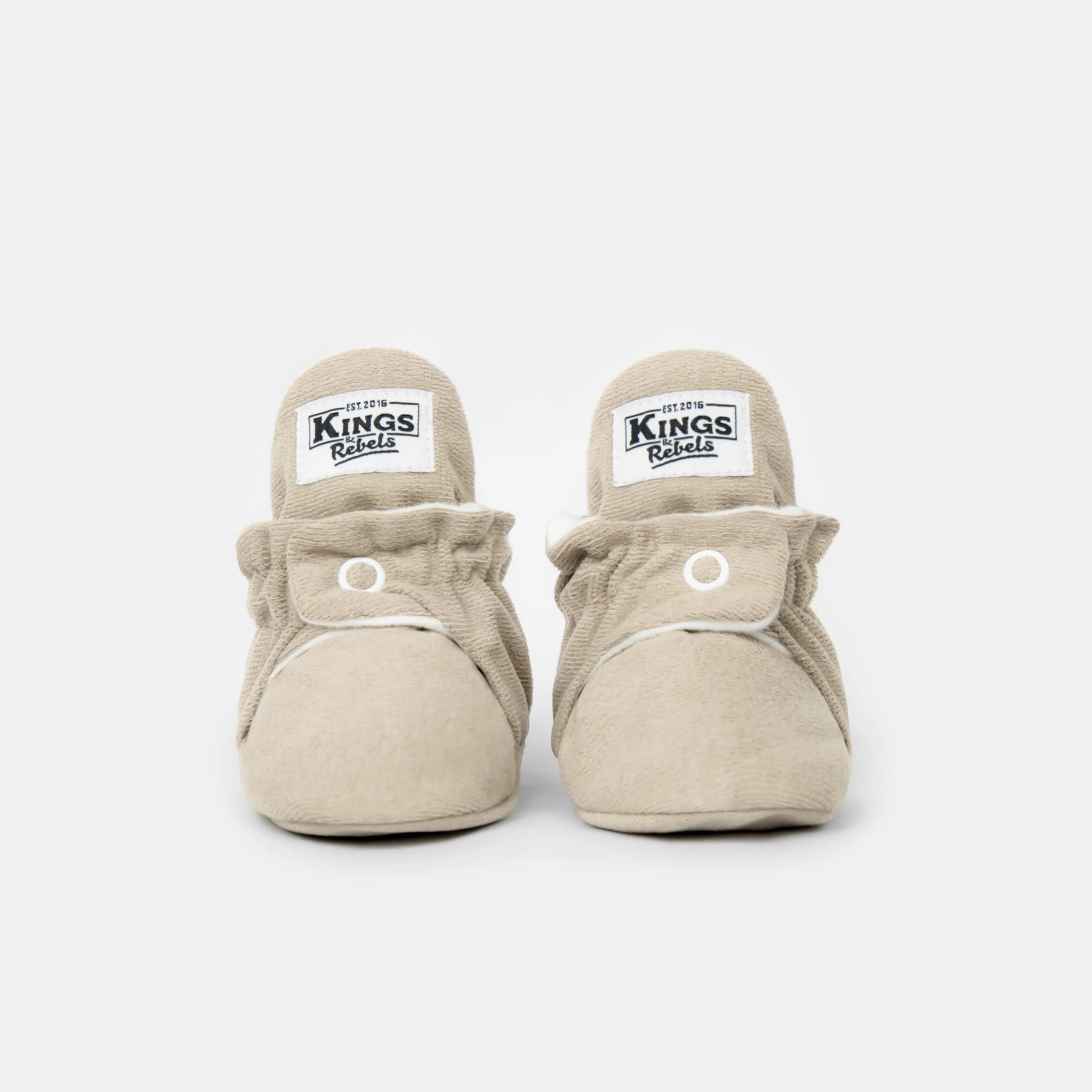 Botas Gamuza Arena - Minibhu