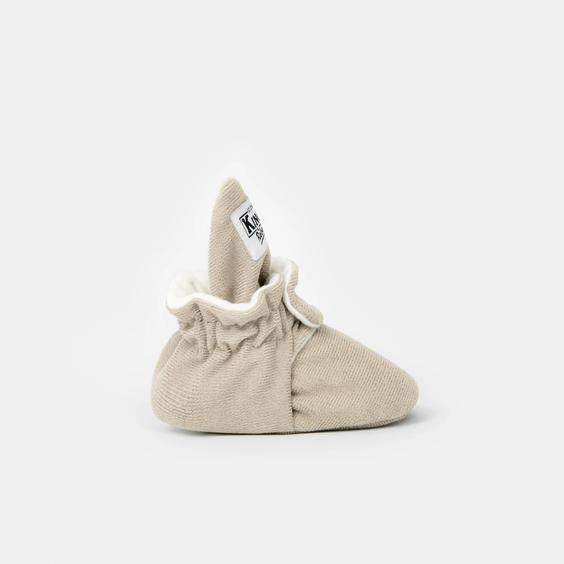 Botas Gamuza Arena - Minibhu