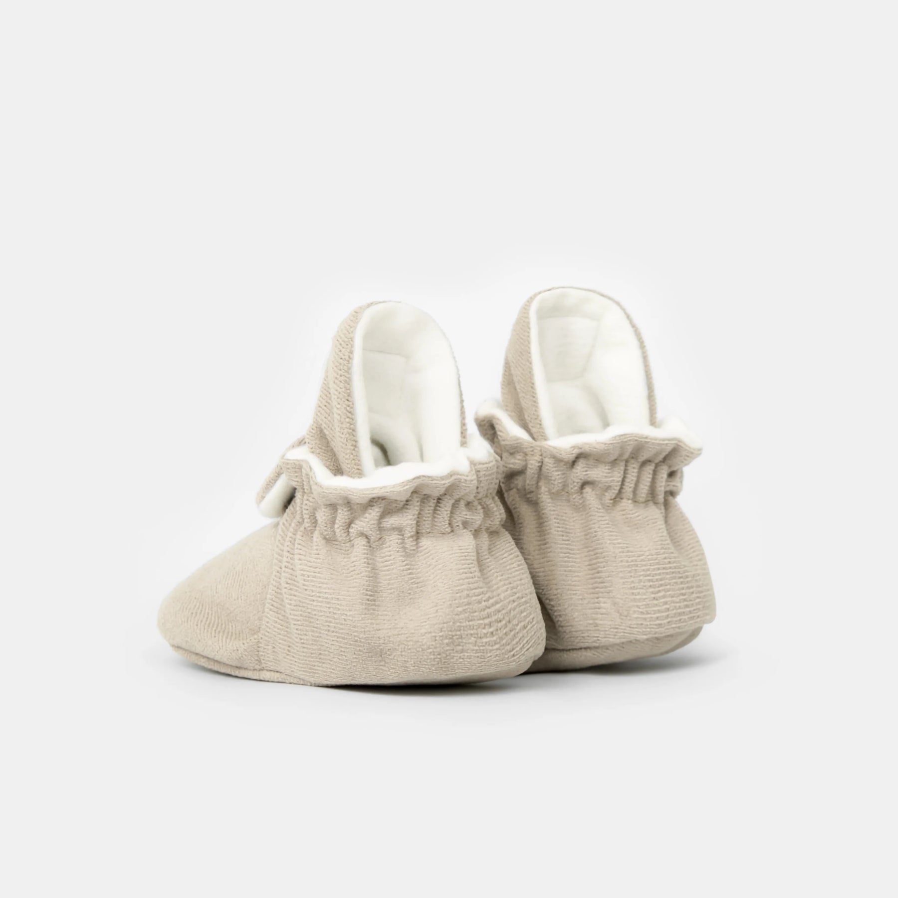 Botas Gamuza Arena - Minibhu