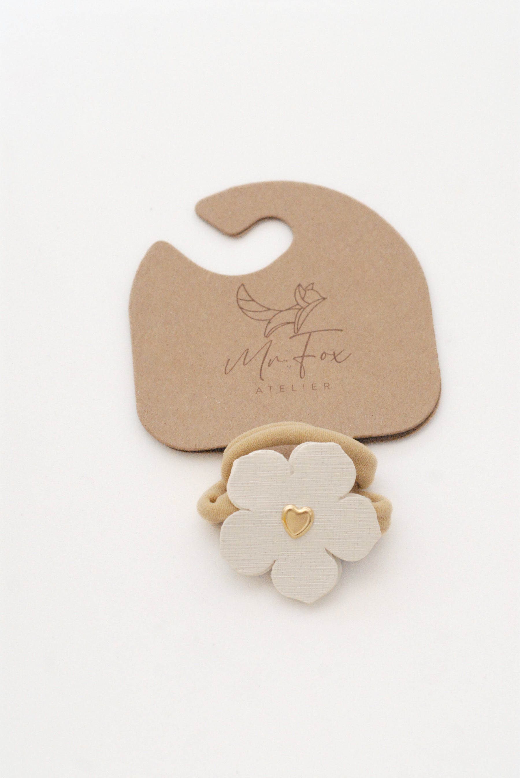 Caucho Flor Blanco - Minibhu