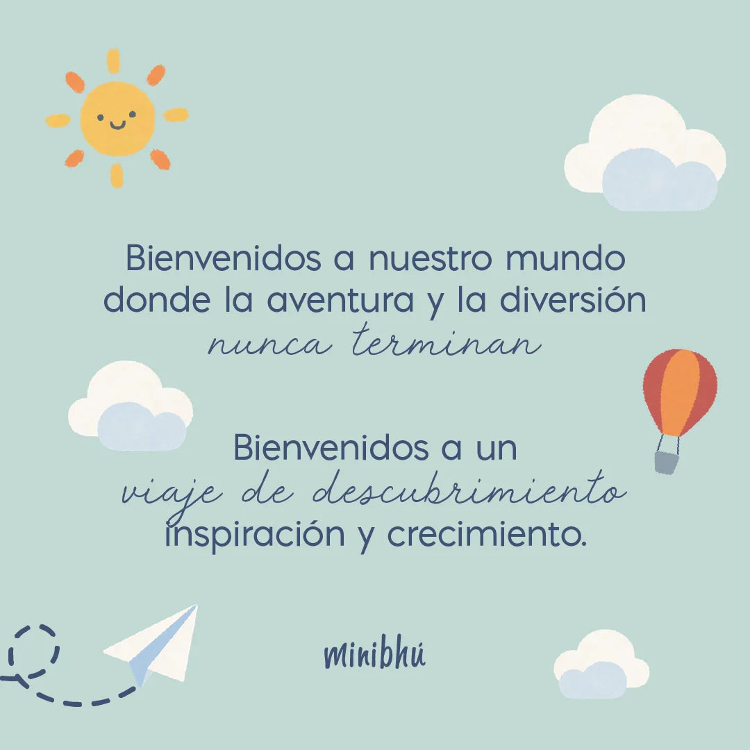 Bienvenidos a Minibhú