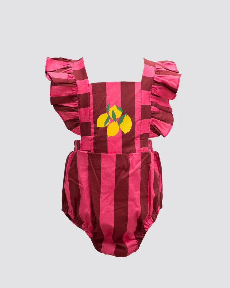 Baby Bubble Limonada Cerezada