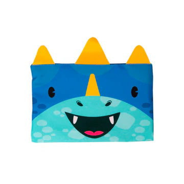 Bolsa de Colores Cara Dino - Minibhu