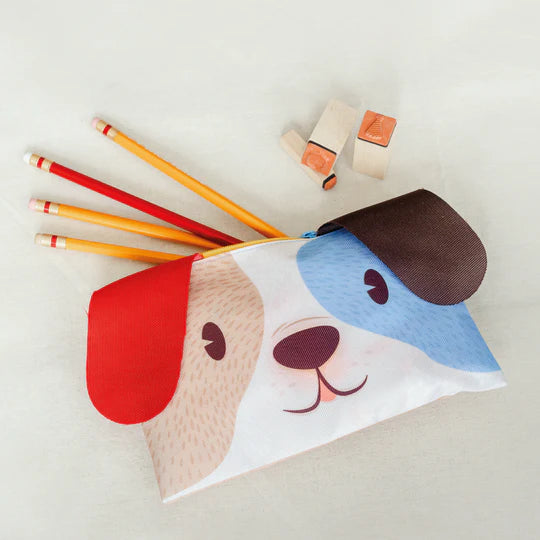 Bolsa de Colores Cara Perro