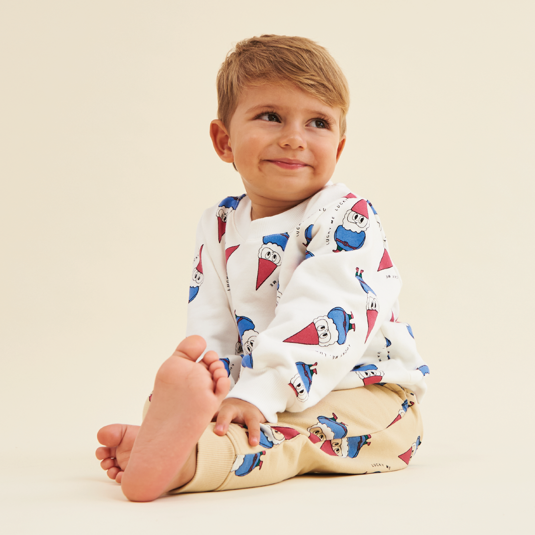 Jogger Gnomos Baby Tres Ovejas