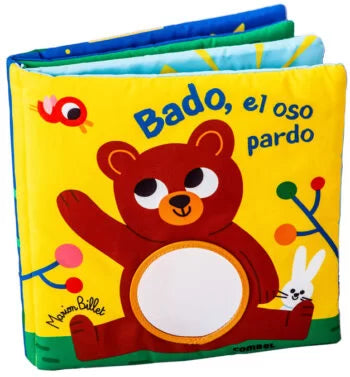 Libro Bado El Oso - Minibhu