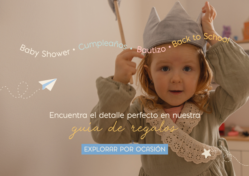 Guía de regalos - Minibhú