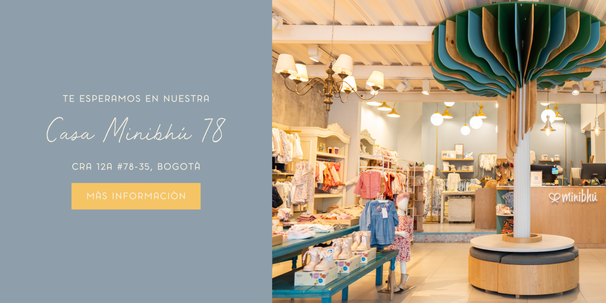 Tienda física Minibhú