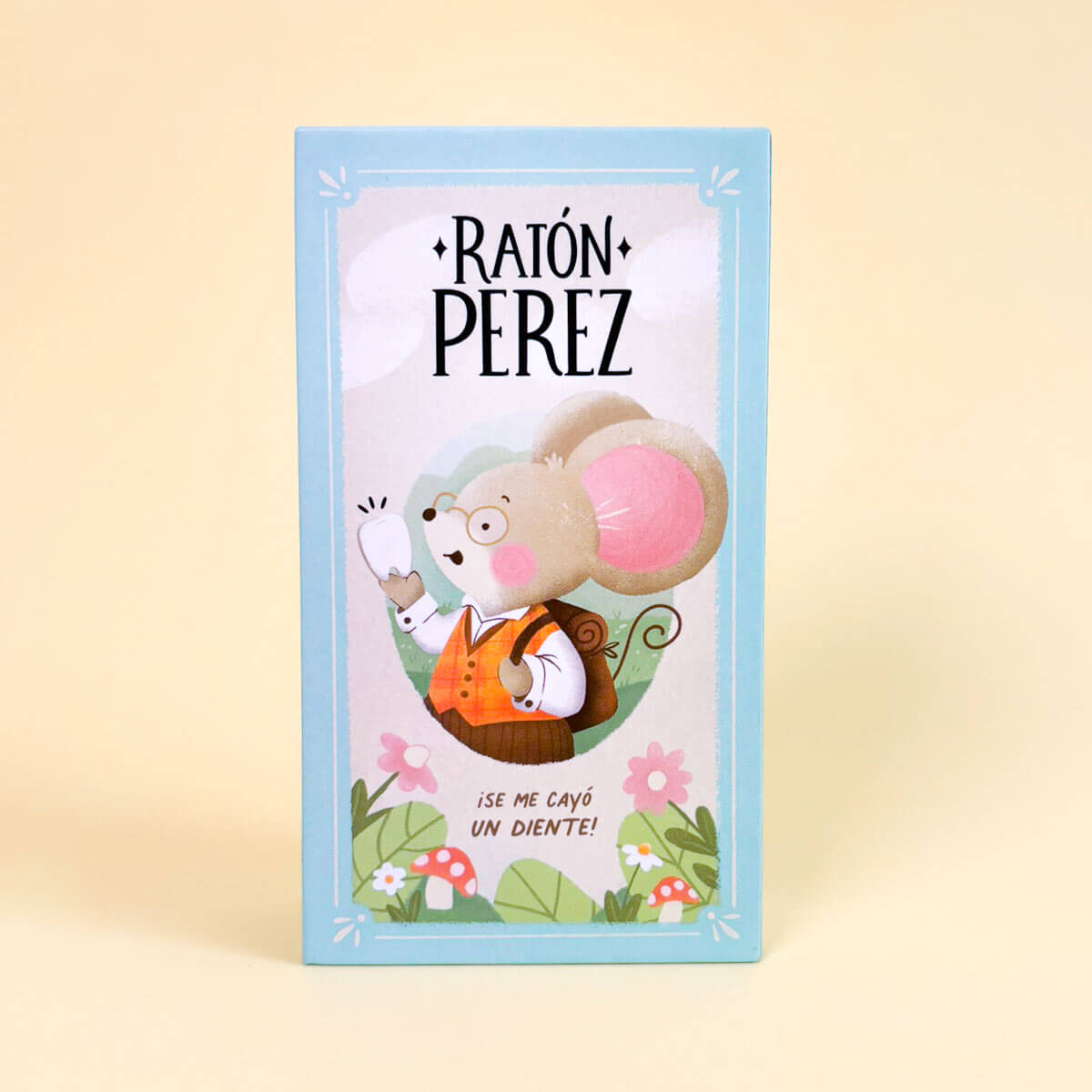 Caja De Ratón Pérez