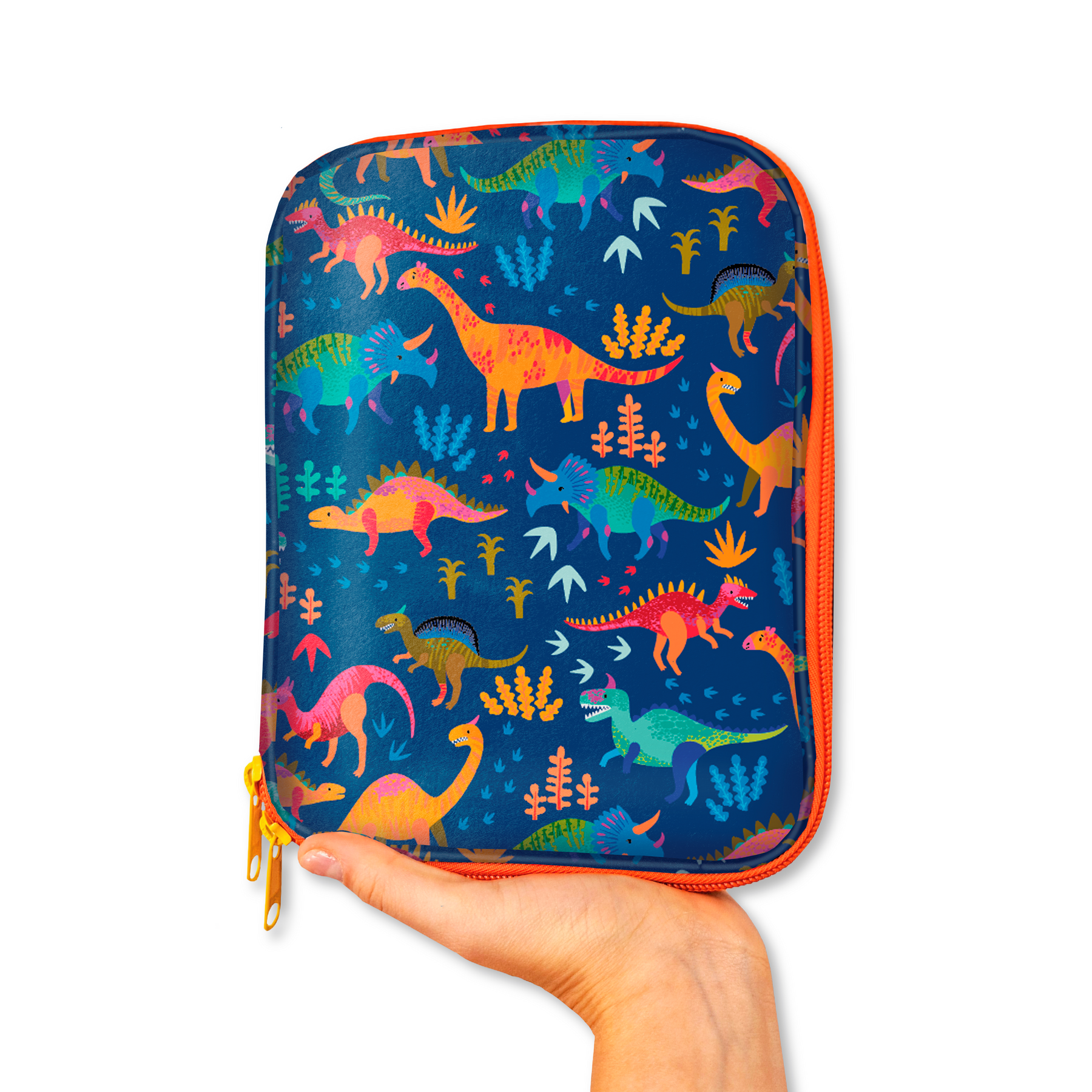 Cartuchera Rectangular Dino La pequeña galería
