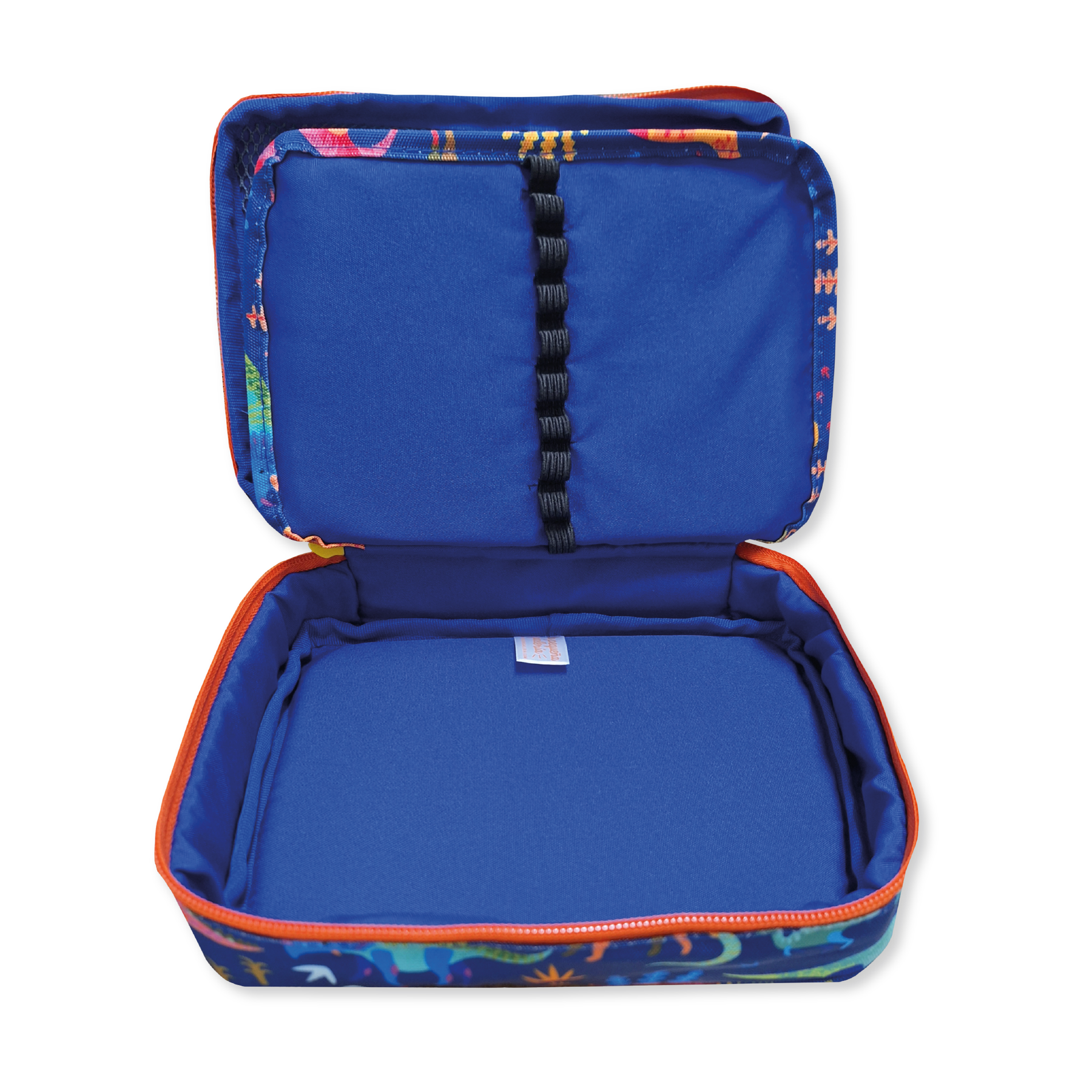 Cartuchera Rectangular Dino La pequeña galería