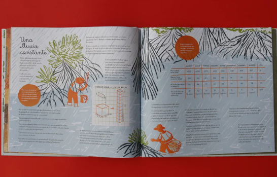 Libro: Chocó: selva, lluvia, río y mar