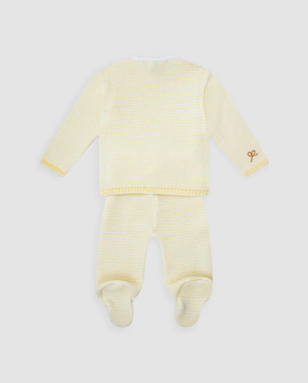 Conjunto Tejido Minibhu Unisex