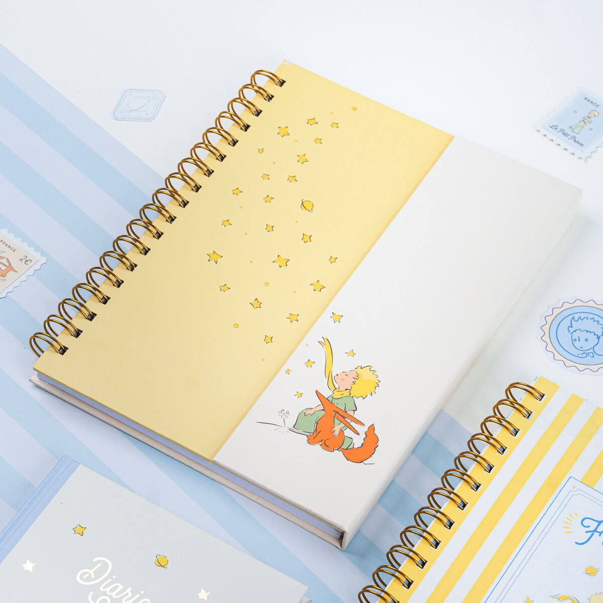 Cuaderno El Principito Estrella - Minibhu