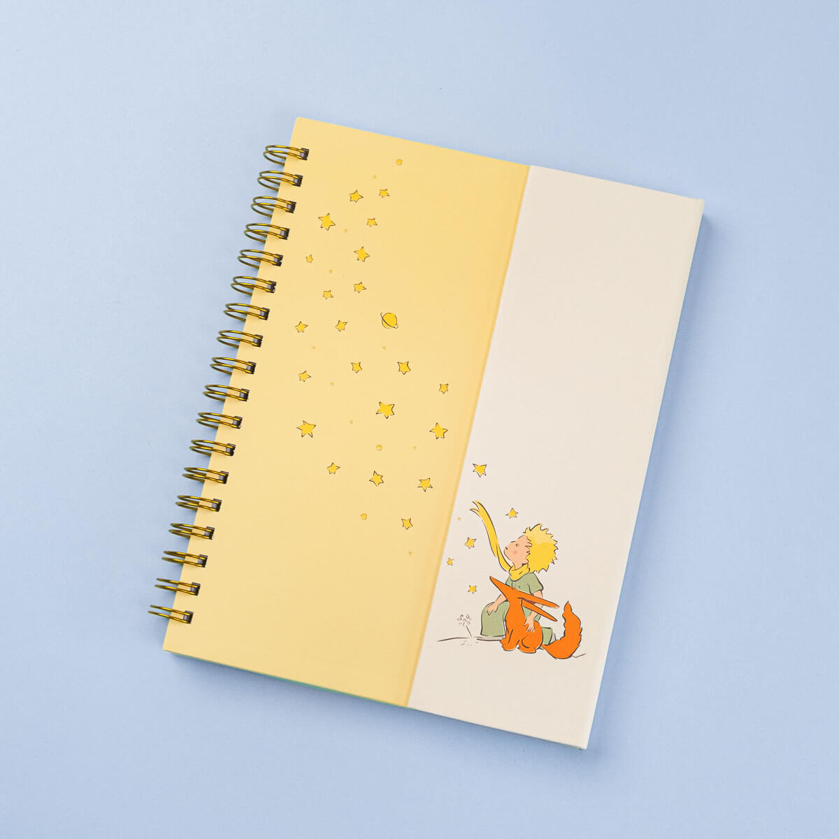 Cuaderno El Principito Estrella - Minibhu