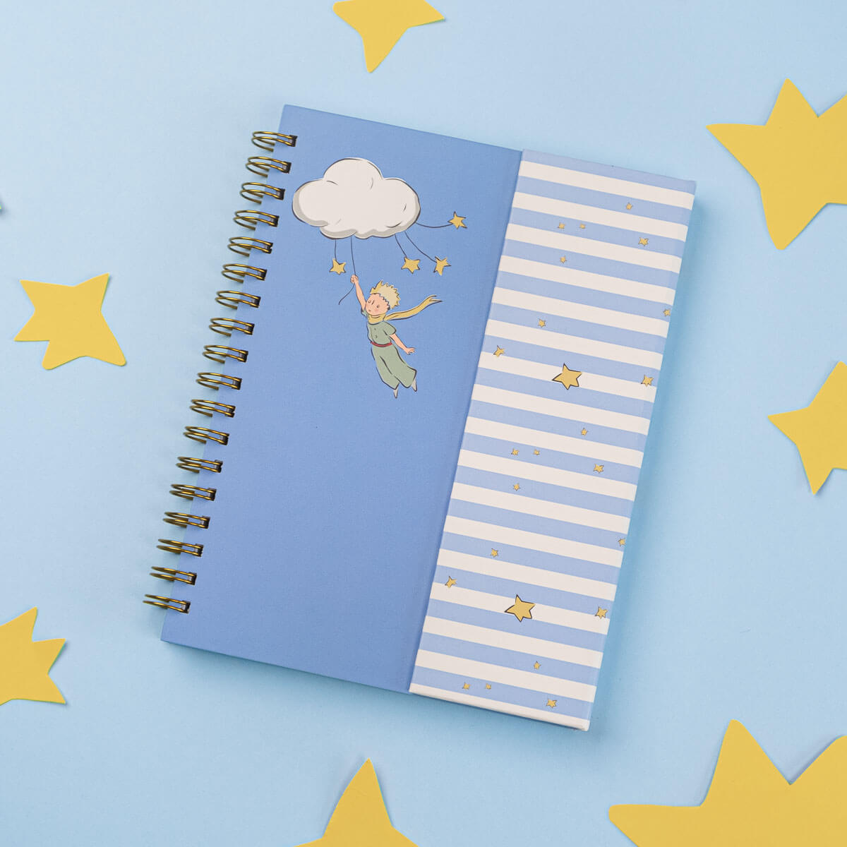 Cuaderno El Principito Nube - Minibhu