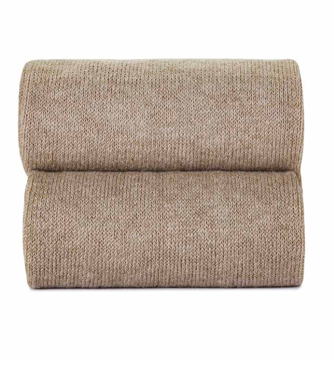 Medias Pantalón Lisas Turrón Cóndor
