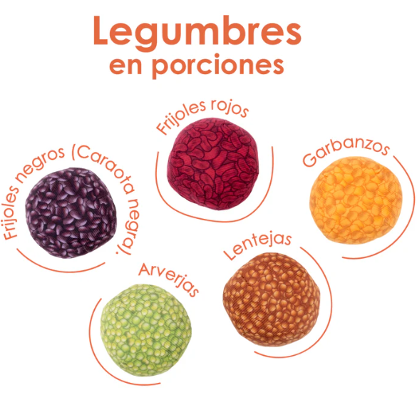 Mini Kit De Legumbres - Minibhu