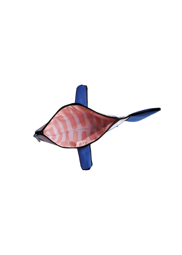 Cartuchera Neptuno Tiburón
