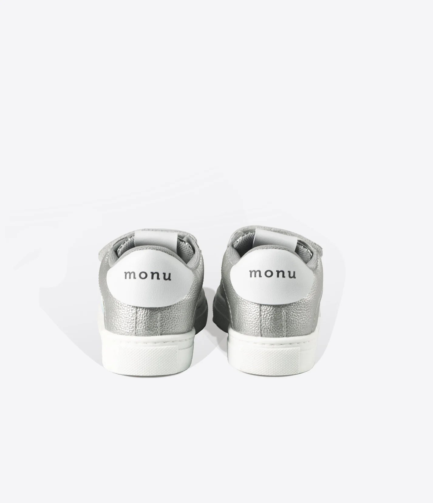 Tenis Estampados Mágicos Plateado - Minibhu