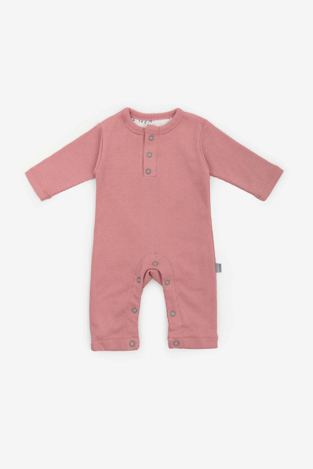 Pijama Jumper Tierra Rosado Momento Nato