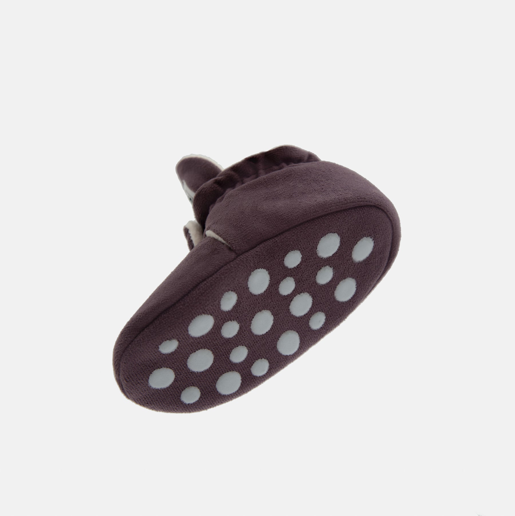 Botas Gamuza Dusted Plum