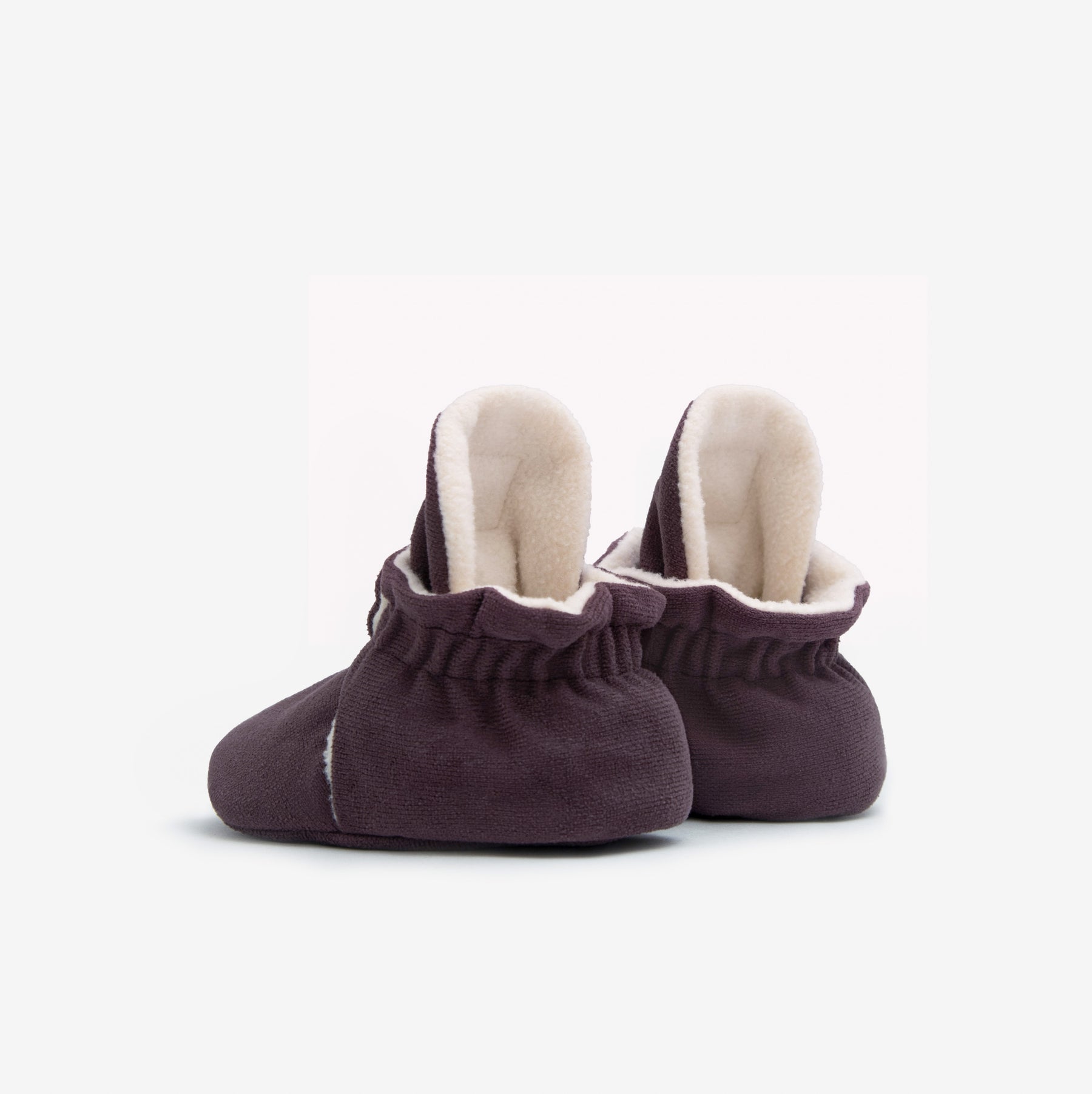 Botas Gamuza Dusted Plum