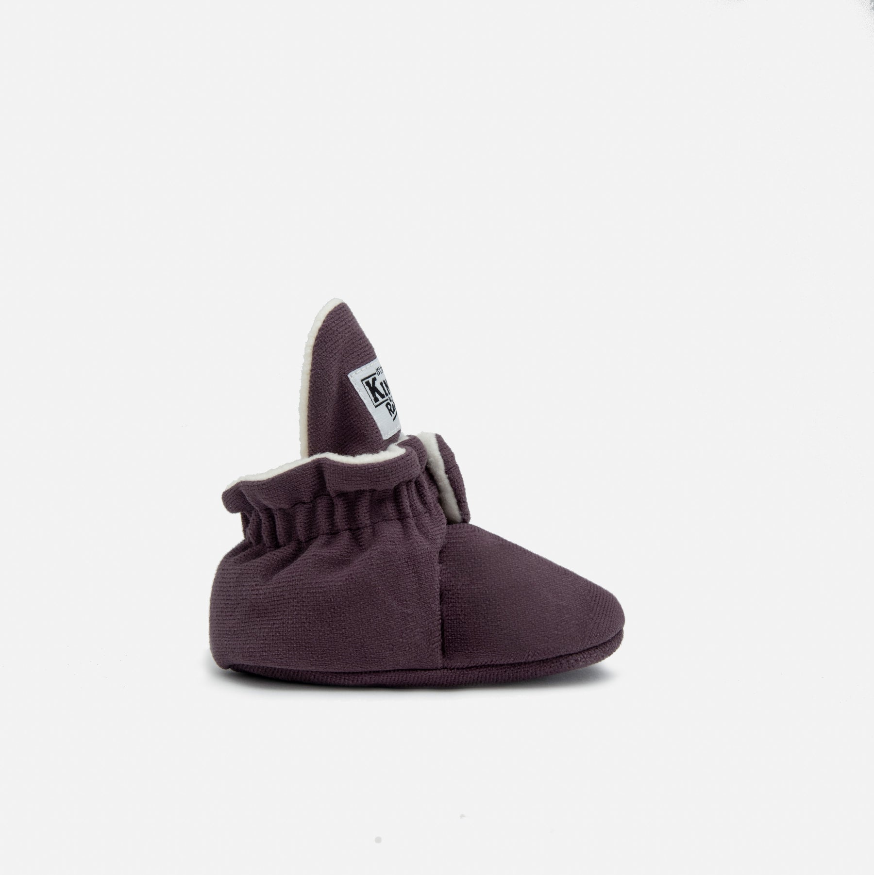 Botas Gamuza Dusted Plum