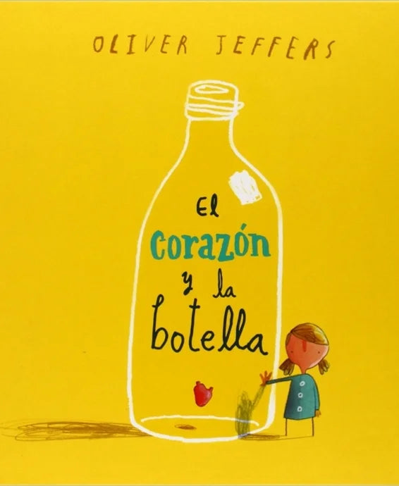 Libro El Corazón Y La Botella