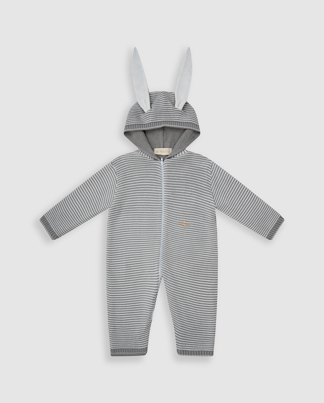 Enterizo Tejido Minibhu Unisex