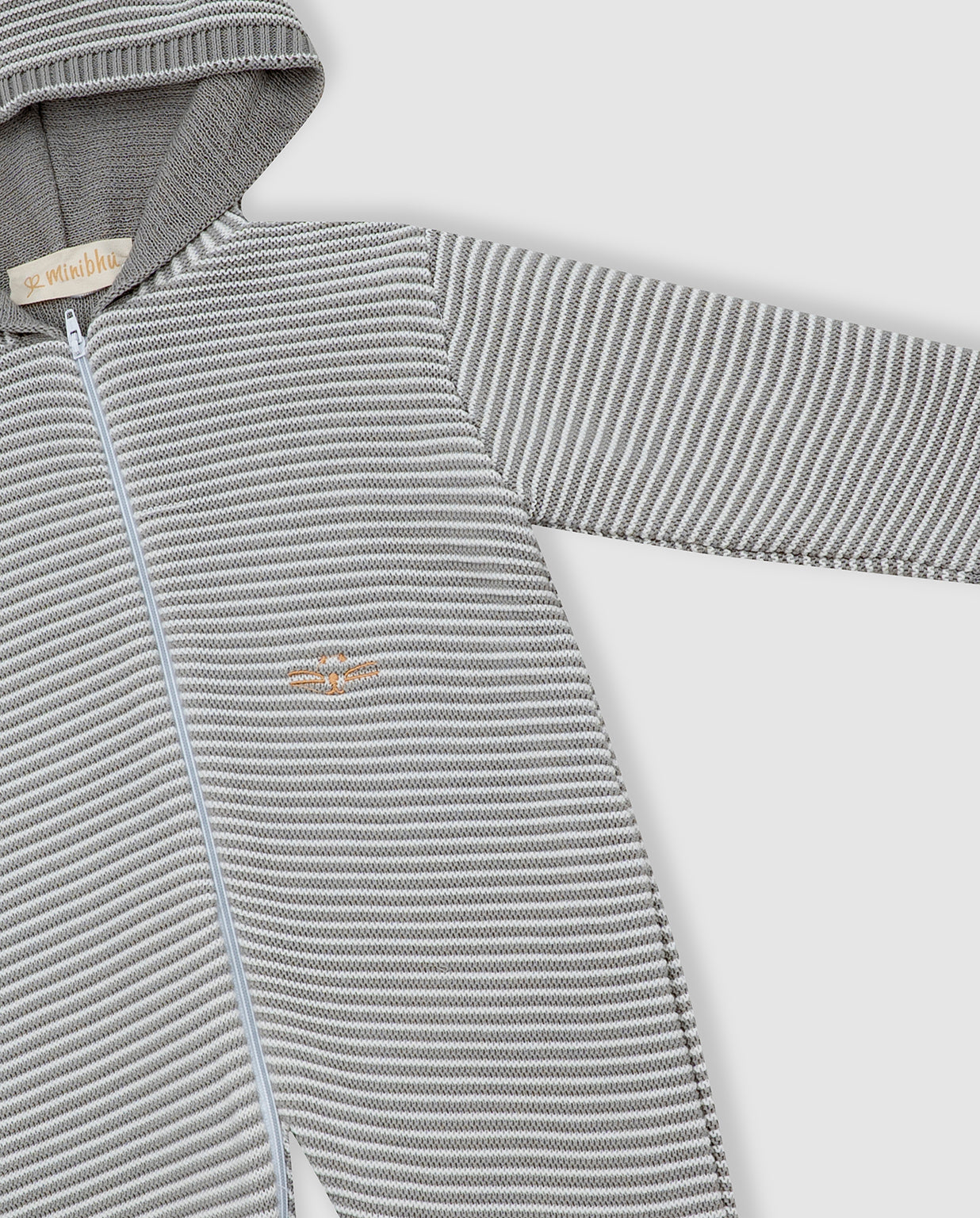 Enterizo Tejido Minibhu Unisex