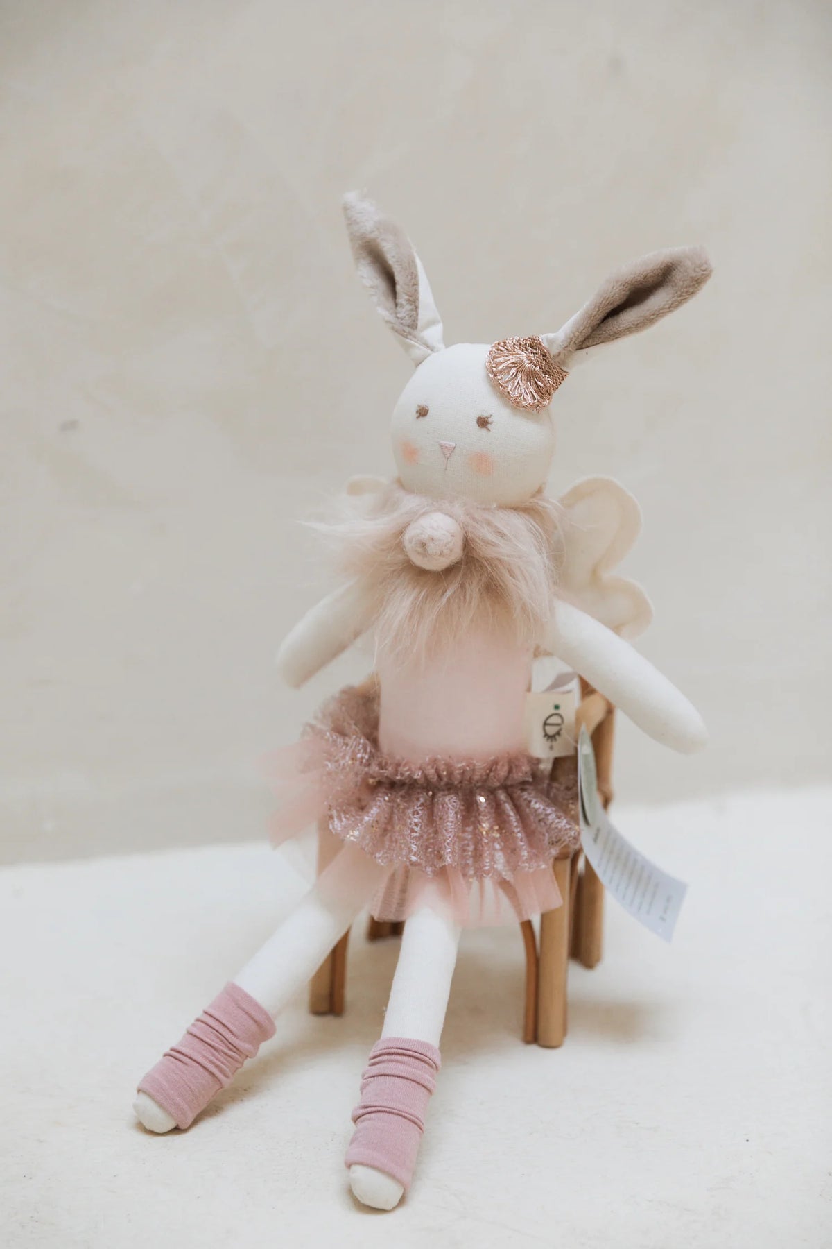 Coneja Eva La Bailarina Edición Especial - Minibhu