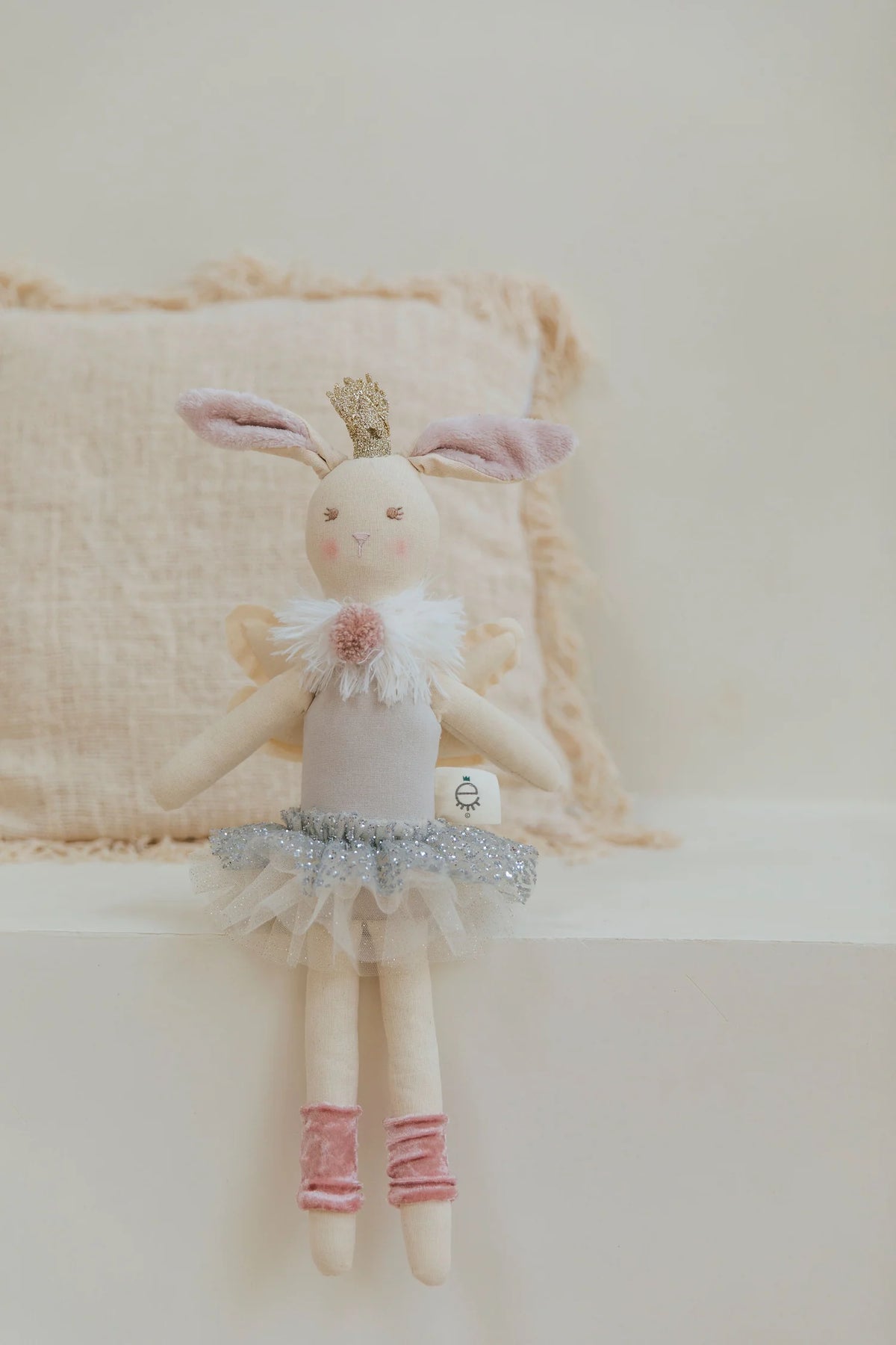 Coneja Eva La Bailarina Edición Especial - Minibhu