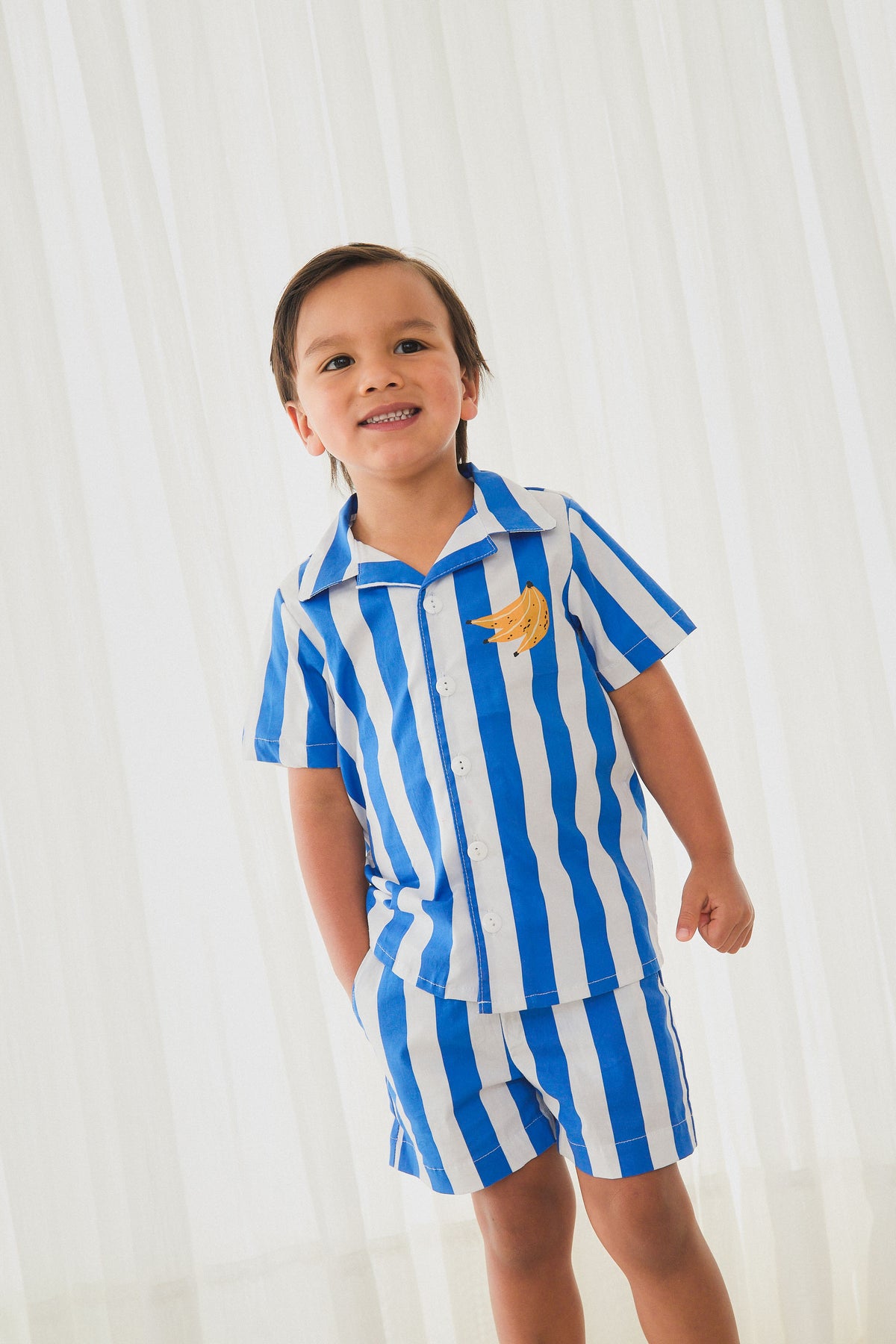 Boy Set Banano Aventurero