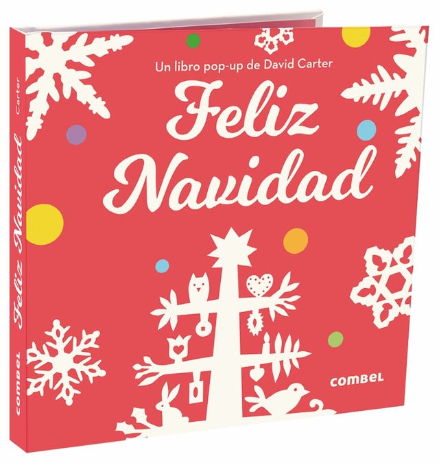 Libro Feliz Navidad - Minibhu