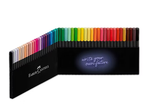 Grip Finepen Caja X 50 Piezas - Minibhu