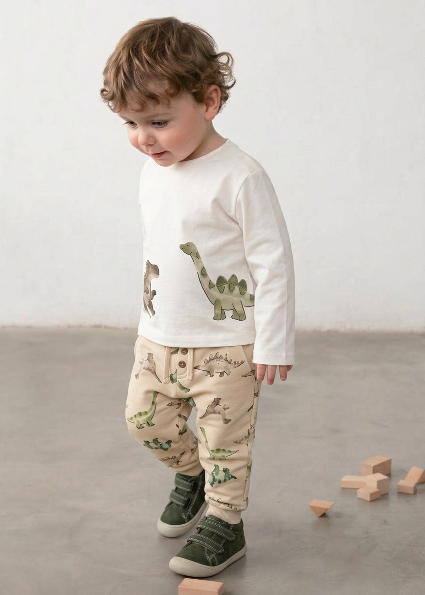 Camiseta Play Dinoland