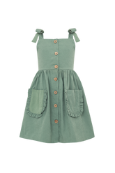 Vestido Verde Páramo