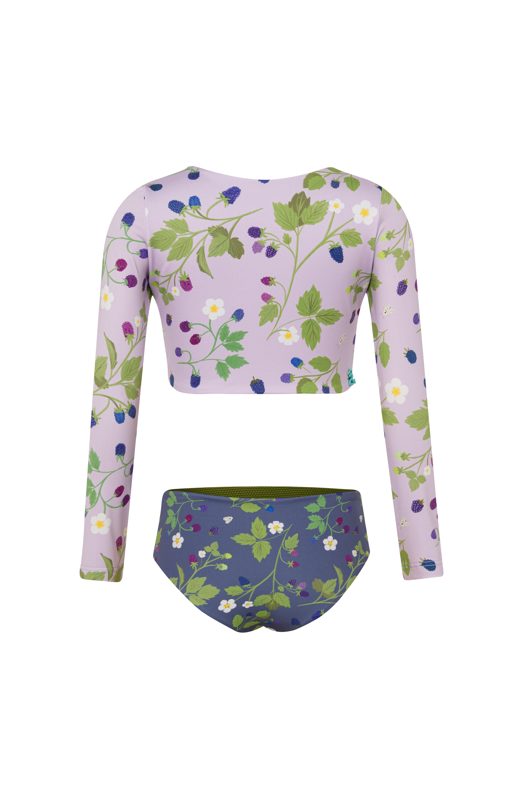 Vestido De Baño Sun Longsleeve Bikini