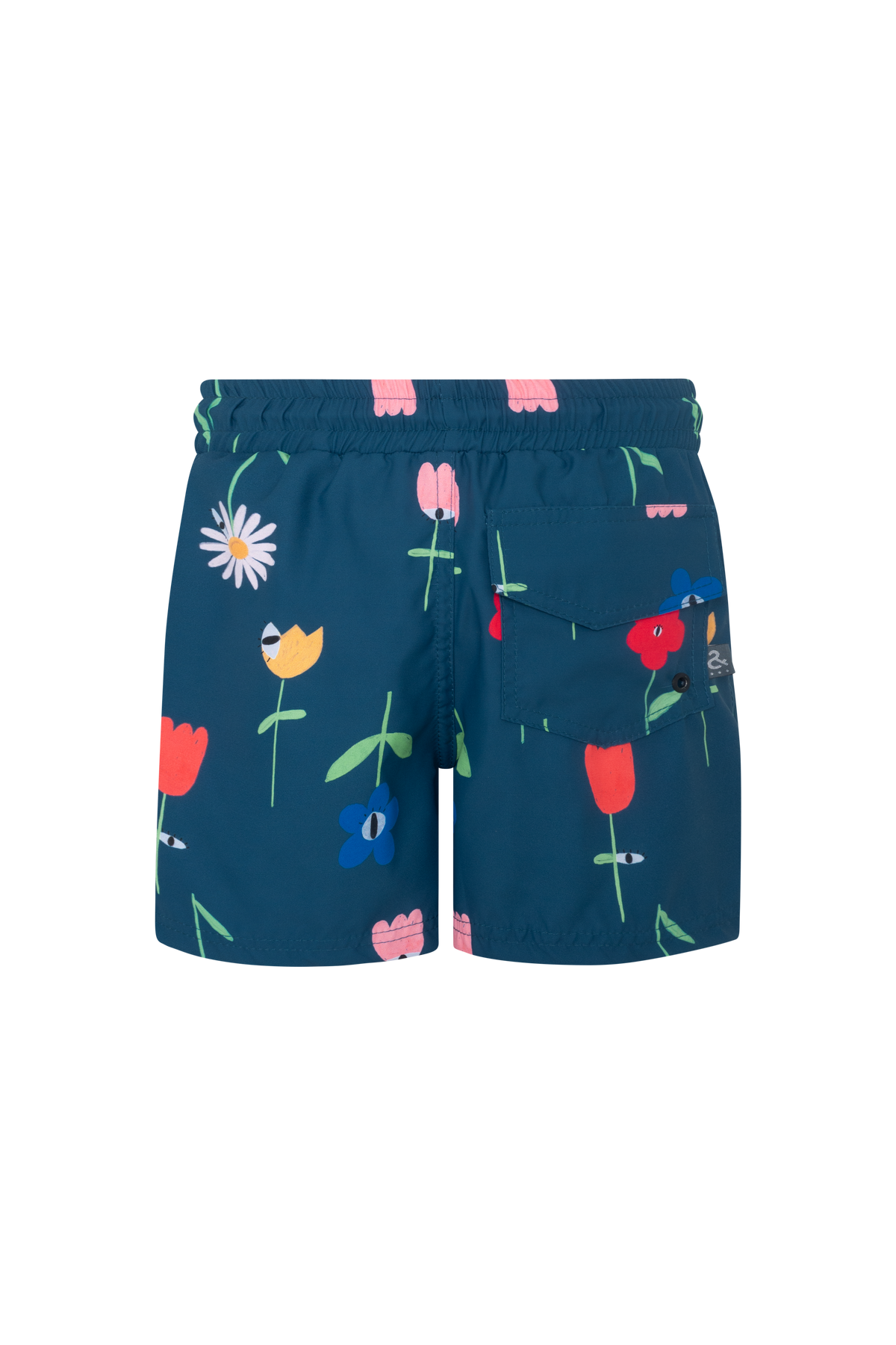 Swimshorts Jardín Mágico Azul