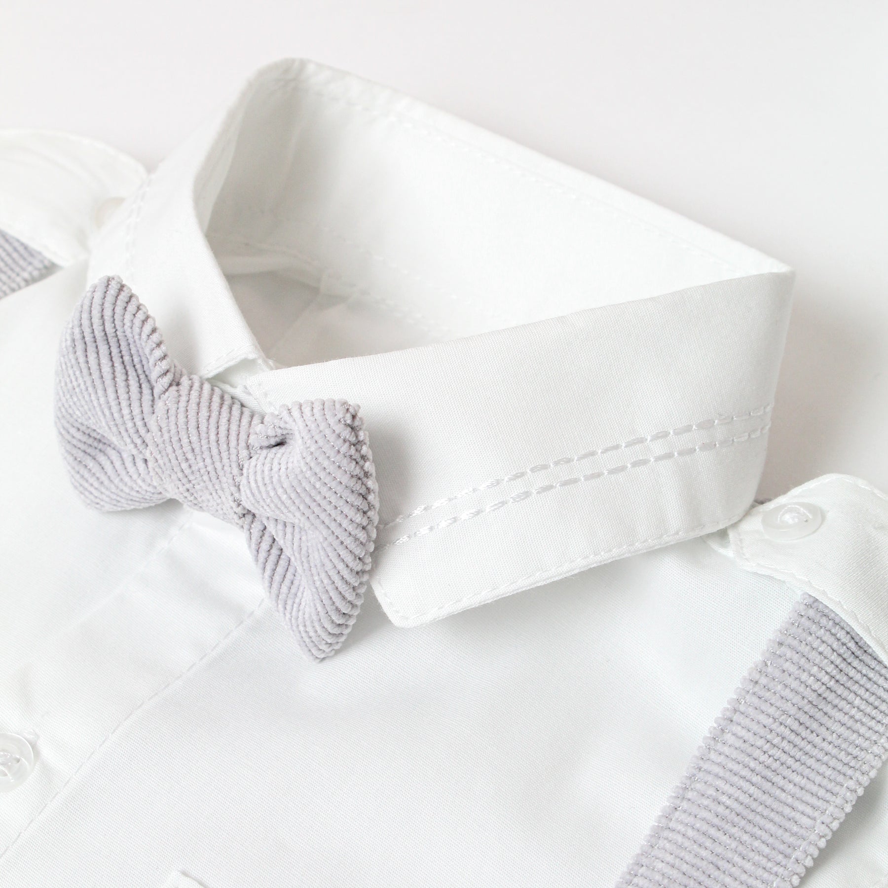 Conjunto Largo Tirantes Baby