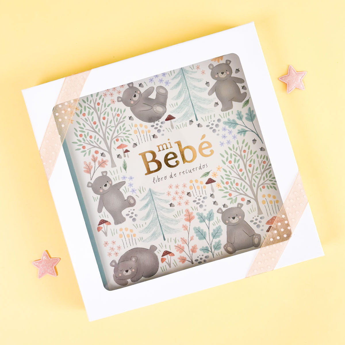 Libro Bebé - Minibhu