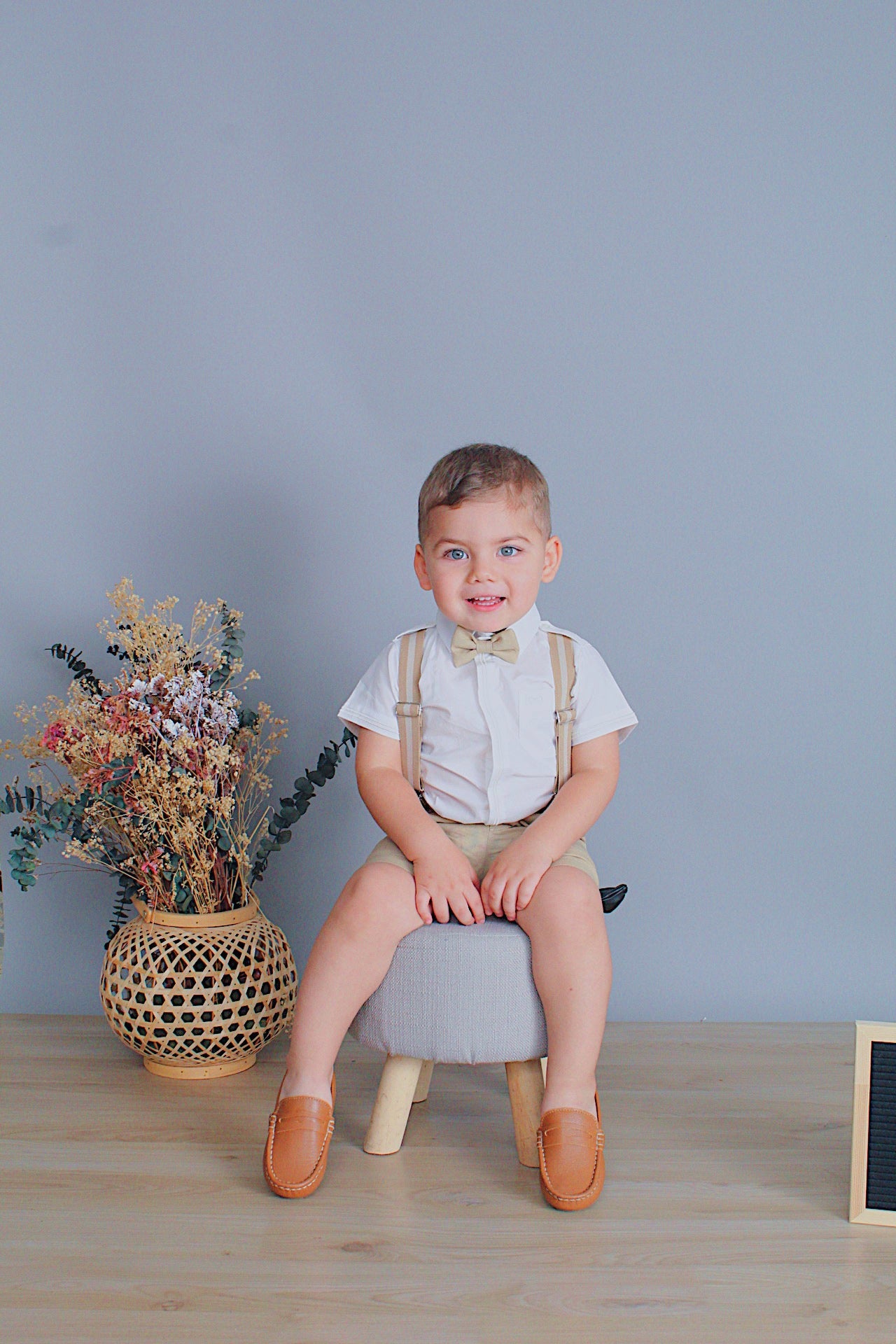 Conjunto Corto Tirantes Camel
