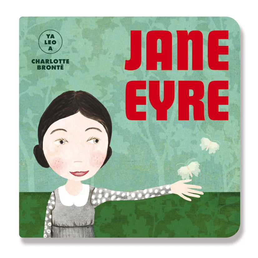 Jane Eyre (Ya Leo A) 0-5 años Plaza & Janes