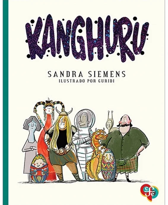 Libro Kanghuru