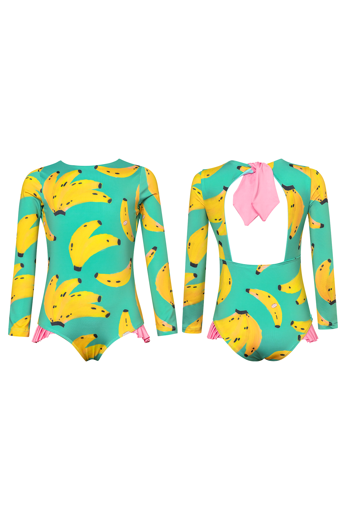 Vestido De Baño Banano Colombia - Minibhu