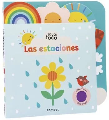 Libro Las Estaciones Toca - Minibhu