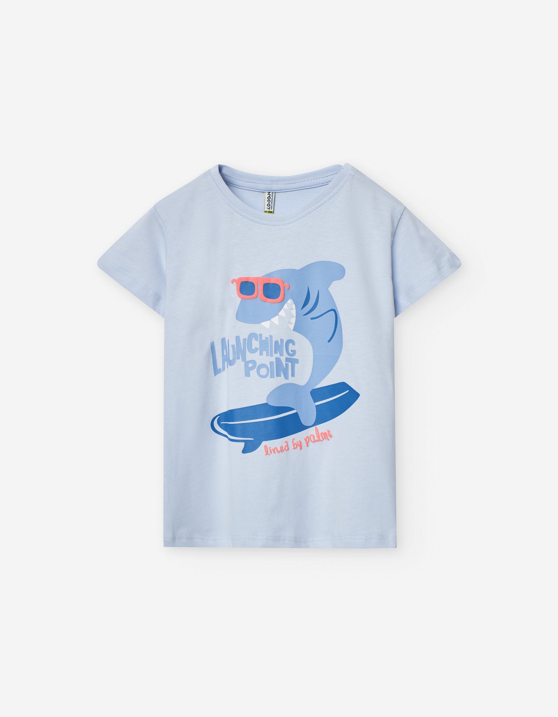 Camiseta Jersey Sharkie